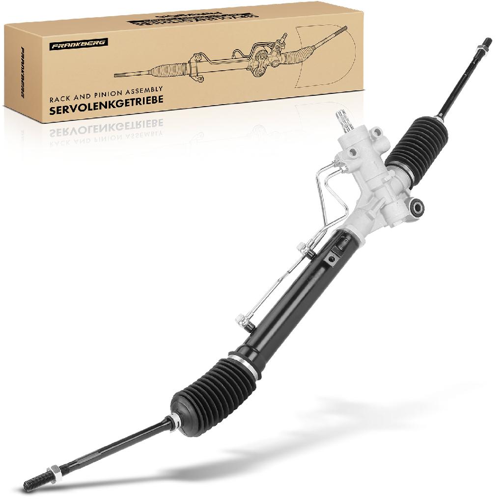 Frankberg 1x Lenkgetriebe Servolenkgetriebe für Toyota RAV 4 I Cabrio A1 1994-2000 2.0L