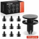 10x Befestigungsclips Motorhaube für Infiniti Nissan Juke NV200 Pathfinder