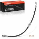 Frankberg 1x Bremsschlauch Bremsschläuche Hinterachse Links für Subaru Impreza GFC Legacy I BC 2.0L