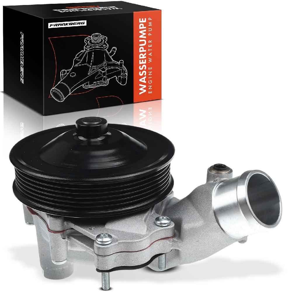 1x Wasserpumpe Kühlwasserpumpe für Land Rover Discovery IV V Range Rover III IV Range Rover Sport