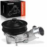 1x Wasserpumpe Kühlwasserpumpe für Land Rover Discovery IV V Range Rover III IV Range Rover Sport