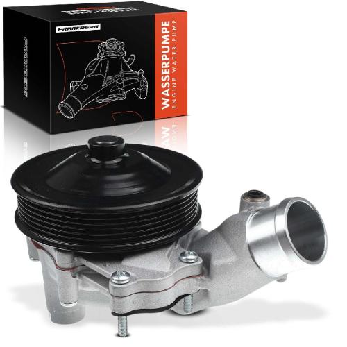 1x Wasserpumpe Kühlwasserpumpe für Land Rover Discovery IV V Range Rover III IV Range Rover Sport Bild 1x Wasserpumpe Kühlwasserpumpe für Land Rover Discovery IV V Range Rover III IV Range Rover Sport