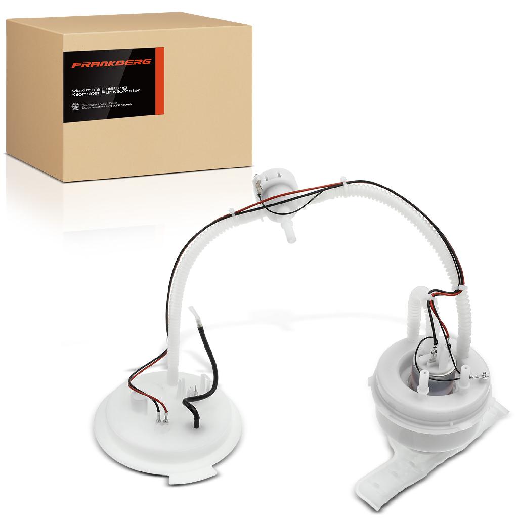 1x Kraftstoffpumpe für BMW 5er F10 5er Gran Turismo F07 5er Touring F11 6 Gran Coupe F06 F12 F13