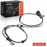 2x Warnkontakt Bremsbelagverschleiß Hinterachse für BMW 1er F40 2 Active Tourer F45 F46 X1 MINI F54