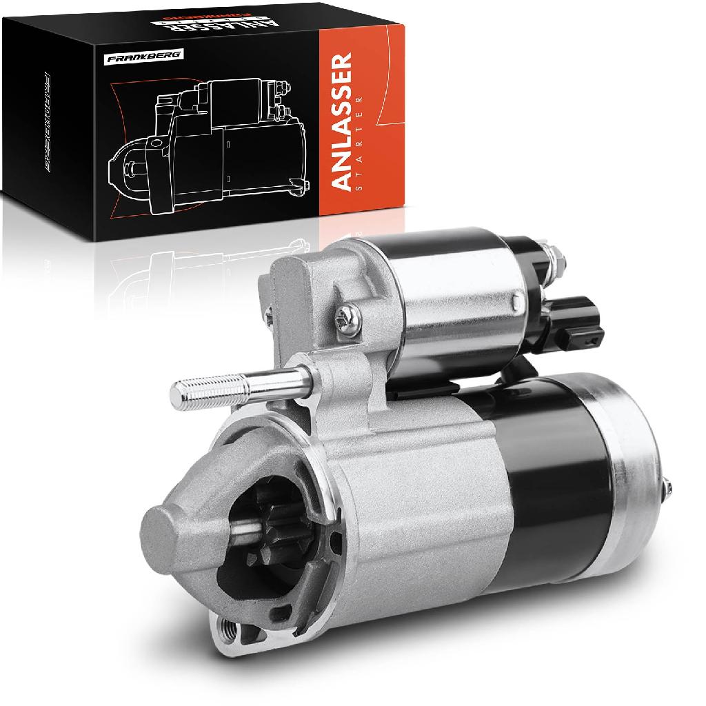 1x Anlasser Starter für Hyundai Santa Fé II KIA Carnival/Grand Carnival III Magentis 2.7L 2005-2015