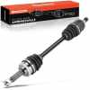 Frankberg 1x Antriebswelle Vorderachse Links für Hyundai Atos MX 1.0L 1999-2003 Bild Frankberg 1x Antriebswelle Vorderachse Links für Hyundai Atos MX 1.0L 1999-2003