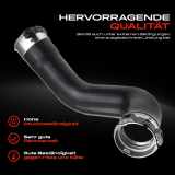 1x Kühlerschlauch Turboschlauch für Mercedes-Benz GLE W166 GLE Coupe C292 GL-Klasse X166 GLS M-Klasse W166