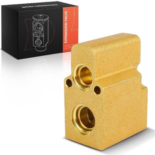 1x Expansionsventil Klimaanlage für VW Golf 3 4 Audi A3 TT Citroën Xantia Saab 9-5 Bild 1x Expansionsventil Klimaanlage für VW Golf 3 4 Audi A3 TT Citroën Xantia Saab 9-5