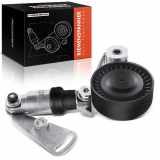 1x Spannrolle Riemenspanner für BMW X5 E53 Land Rover Range Rover 3 4.4L 4.6L