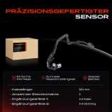 1x Kurbelwellensensor Impulsgeber für Toyota Auris E18 Corolla Yaris Verso S Subaru