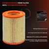 Frankberg 2x Luftfilter Filtereinsatz für Citroën Berlingo Xsara Peugeot Partner 1.1 1.4 Bild Frankberg 2x Luftfilter Filtereinsatz für Citroën Berlingo Xsara Peugeot Partner 1.1 1.4