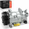 Frankberg 1x Klimakompressor für Citroën Berlingo C3 Picasso C4 I Peugeot 207 307 Bild Frankberg 1x Klimakompressor für Citroën Berlingo C3 Picasso C4 I Peugeot 207 307