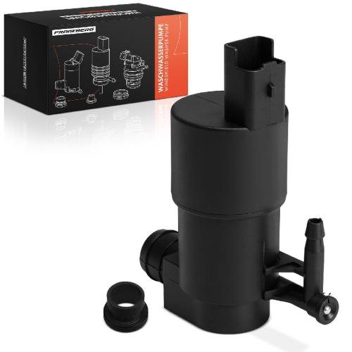 1x Waschwasserpumpe Scheibenreinigung Vorne für Nissan NP300 Navara Qashqai Bild 1x Waschwasserpumpe Scheibenreinigung Vorne für Nissan NP300 Navara Qashqai