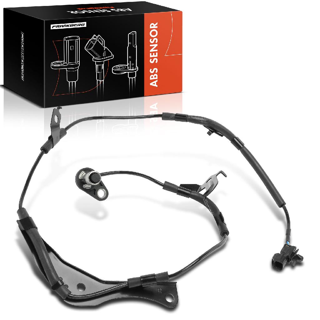 1x ABS Sensor Vorderachse rechts für Mitsubishi L200/Triton Pajero Sport III 2.3L 2.4L 2.5L Bj ab 2014