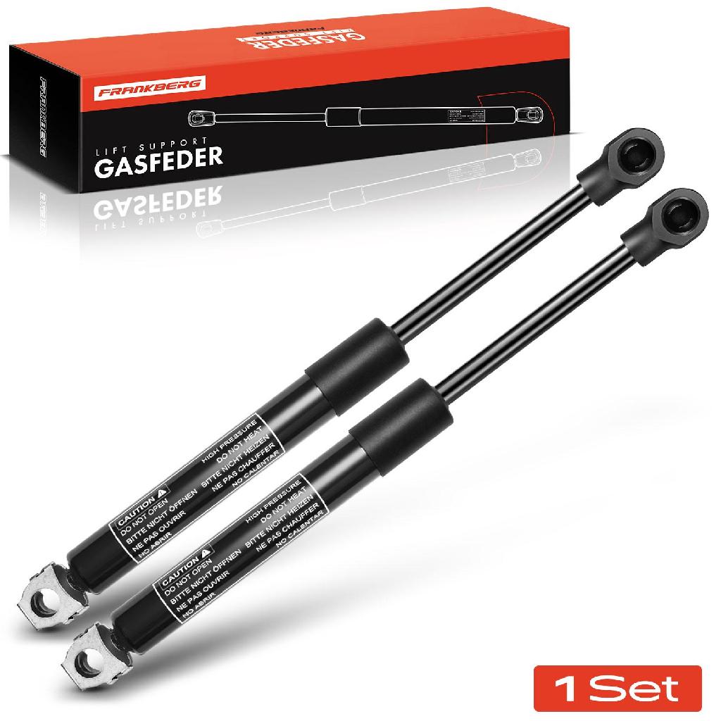 Frankberg 2x Gasfeder D mpfer Heckklappe f r Mercedes-Benz W124 C124 Limousine Coupe 1993-1997