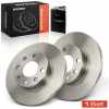 2x Bremsscheiben Vorderachse für Opel Ascona C CC Astra F Caravan Kasten/Kombi 1979-2002 Bild 2x Bremsscheiben Vorderachse für Opel Ascona C CC Astra F Caravan Kasten/Kombi 1979-2002