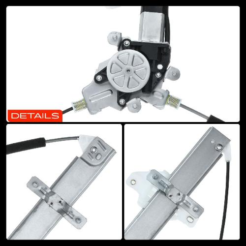 Frankberg 1x Fensterheber Vorne Rechts für Hyundai H-1 Kasten Starex A1 2.4L 2.5L Bild Frankberg 1x Fensterheber Vorne Rechts für Hyundai H-1 Kasten Starex A1 2.4L 2.5L