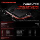 1x Kühlerschlauch Turboschlauch für VW Multivan V VI Transporter V Bus V Kasten V Pritsche/Fahrgestell