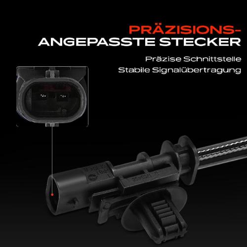 1x Abgastemperatursensor für Suzuki Vitara LY 1.6L Bj ab 2015 Bild 1x Abgastemperatursensor für Suzuki Vitara LY 1.6L Bj ab 2015