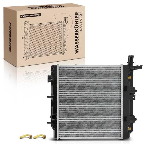 Frankberg 1x Kühler Wasserkühler Motorkühler für Mazda Demio DW 1.5 16V 2000-2003 Bild Frankberg 1x Kühler Wasserkühler Motorkühler für Mazda Demio DW 1.5 16V 2000-2003