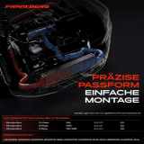 1x Ladeluftkühler Turbokühler für Mercedes-Benz GL M R X164 W164 251 2005-2014 3.0L