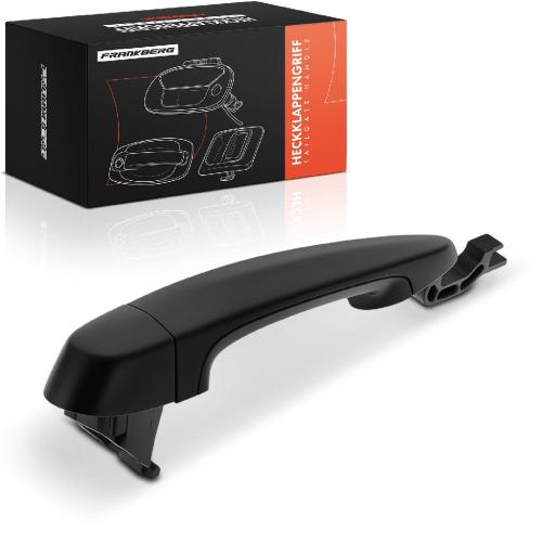 1x Türgriff Hinten Links außen für BMW 3er E90 3er Cabriolet E93 3er Coupe E92 3er Touring E91 X5 E70 E71 E72 Bild 1x Türgriff Hinten Links außen für BMW 3er E90 3er Cabriolet E93 3er Coupe E92 3er Touring E91 X5 E70 E71 E72