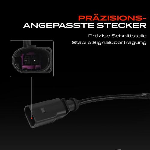 1x Abgastemperatursensor für VW Touareg Audi A6 Allroad A7 Sportback Q7 3.0L Bild 1x Abgastemperatursensor für VW Touareg Audi A6 Allroad A7 Sportback Q7 3.0L