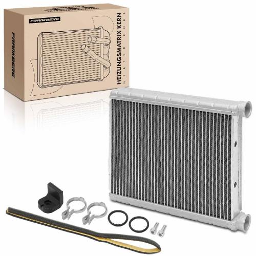 1x Wärmetauscher Innenraumheizung für Mercedes-Benz W176 W242 W246 C117 X117 X156 Bild 1x Wärmetauscher Innenraumheizung für Mercedes-Benz W176 W242 W246 C117 X117 X156