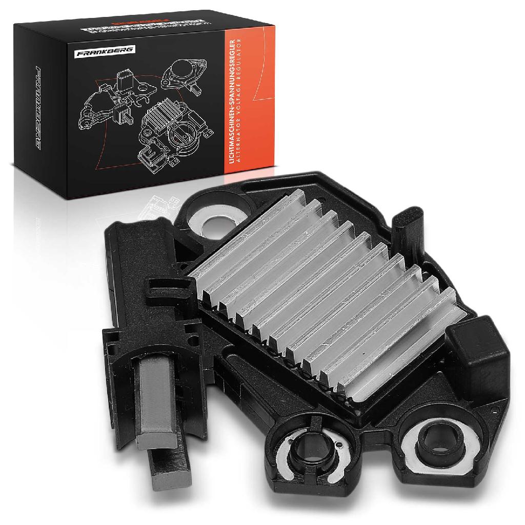 1x Lichtmaschinenregler Generatorregler für BMW E46 E83 E53 Land Rover Freelander