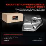1x Kraftstofftank Kraftstoffbehälter für Ford Sierra GB BNG 1.6L-2.9L
