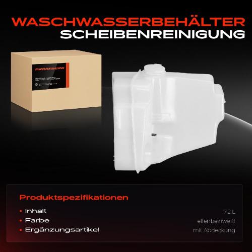 1x Waschwasserbehälter Scheibenreinigung für Mercedes Benz ML Klasse W163 Bild 1x Waschwasserbehälter Scheibenreinigung für Mercedes Benz ML Klasse W163