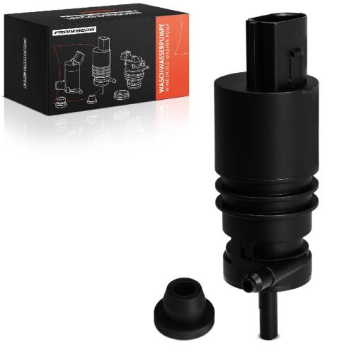 1x Waschwasserpumpe Scheibenreinigung Vorne für BMW 1er E81 F20 E90 F30 F80 Bild 1x Waschwasserpumpe Scheibenreinigung Vorne für BMW 1er E81 F20 E90 F30 F80