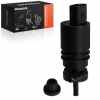 1x Waschwasserpumpe Scheibenreinigung Vorne für BMW 1er E81 F20 E90 F30 F80 Bild 1x Waschwasserpumpe Scheibenreinigung Vorne für BMW 1er E81 F20 E90 F30 F80