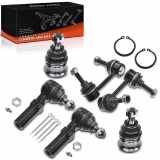 Frankberg 1x Querlenker Satz Vorderachse für Nissan Cefiro III Stufenheck Maxima/Maxima QX V 3.0L 2.0L 2000-2003
