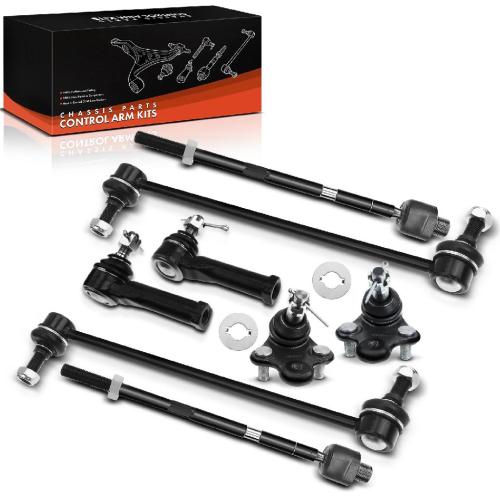1x Querlenker Satz Vorderachse für Honda CR-V III RE CR-V IV RM 2.0L 2.2L 2.4L 1.6L 2006-2014 Bild 1x Querlenker Satz Vorderachse für Honda CR-V III RE CR-V IV RM 2.0L 2.2L 2.4L 1.6L 2006-2014