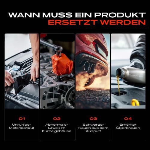 Frankberg 1x Ventil Kurbelgehäusentlüftung für VW Touareg 7L Phaeton 3D 3.2L Bild Frankberg 1x Ventil Kurbelgehäusentlüftung für VW Touareg 7L Phaeton 3D 3.2L