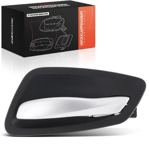 1x Türgriff Rechts innen für BMW 3er E90 3er Touring E91 1.6L 2.0L 2.5L 3.0L 4.0L 2004-2012 Bild 1x Türgriff Rechts innen für BMW 3er E90 3er Touring E91 1.6L 2.0L 2.5L 3.0L 4.0L 2004-2012