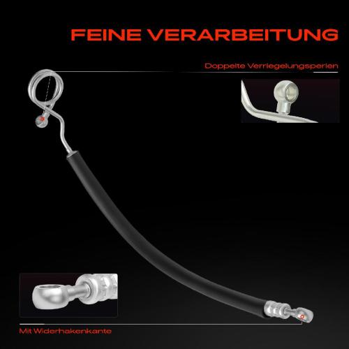 1x Ausgleichsbehälter Schlauch für VW Passat 3B2 Audi A4 8D 1.6L 1.8L 1994-2001 Bild 1x Ausgleichsbehälter Schlauch für VW Passat 3B2 Audi A4 8D 1.6L 1.8L 1994-2001