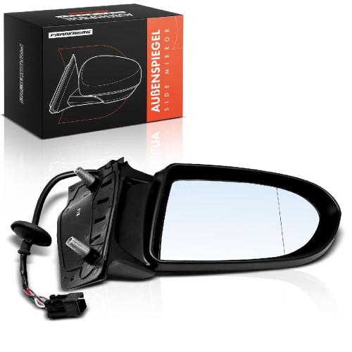 Frankberg 1x Außenspiegel Links für Opel Zafira A MPV T98 1.6L 1.8L 2.0L 2.2L 1999-2005 Bild Frankberg 1x Außenspiegel Links für Opel Zafira A MPV T98 1.6L 1.8L 2.0L 2.2L 1999-2005