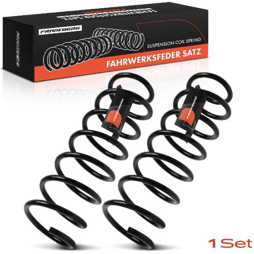 2x Fahrwerksfeder Hinterachse für Chevrolet Aveo/Kalos T200 T250 T255 Bj ab 2003 Bild 2x Fahrwerksfeder Hinterachse für Chevrolet Aveo/Kalos T200 T250 T255 Bj ab 2003