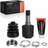 Frankberg 1x Antriebswelle Gelenksatz Vorderachse für Opel Astra H A04 Insignia A G09 Zafira A05