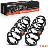 Frankberg 2x Fahrwerksfeder Vorderachse für Audi A4 8D2 B5 8D5 B5 A6 VW Passat 3B2 3B3 3B5 3B6 1997-2005