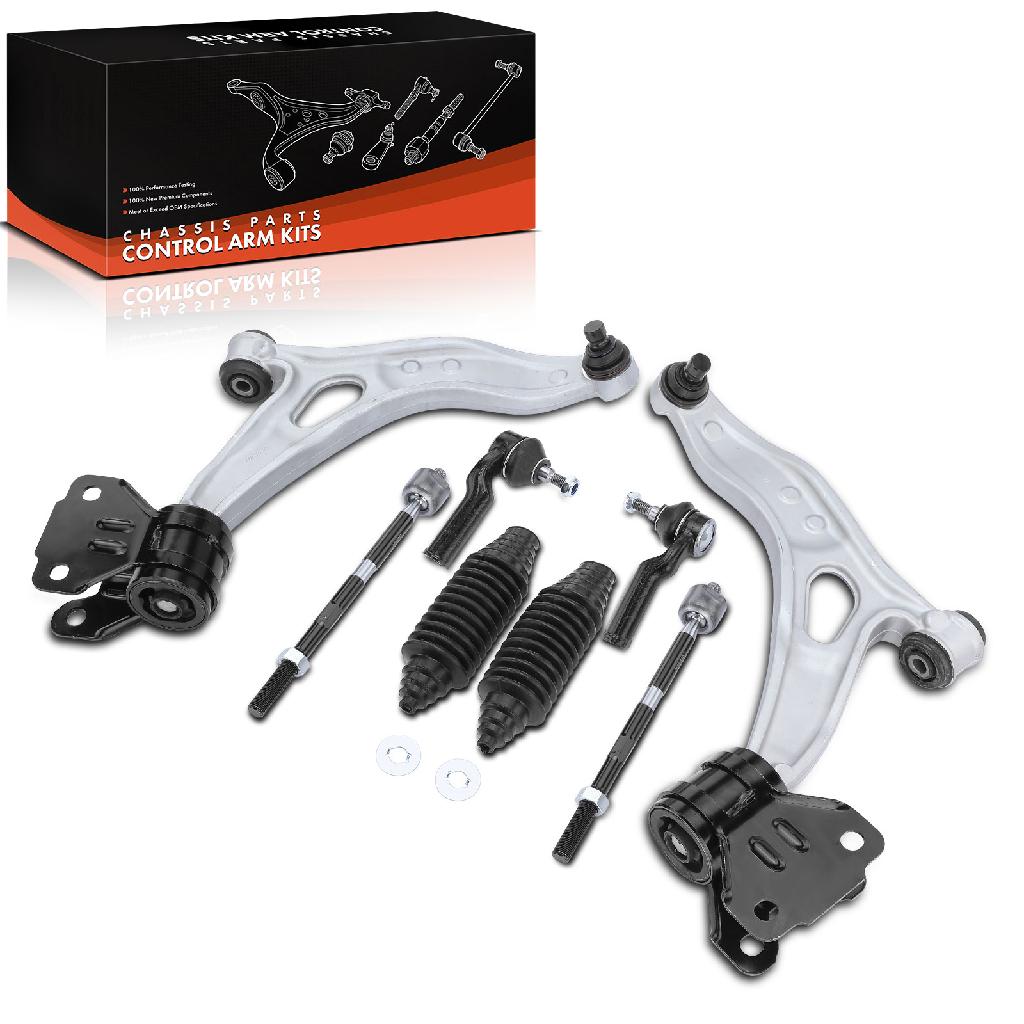 1x Querlenker Satz Vorderachse für Ford C-Max DM2 Focus III 2.0L 2007-2017