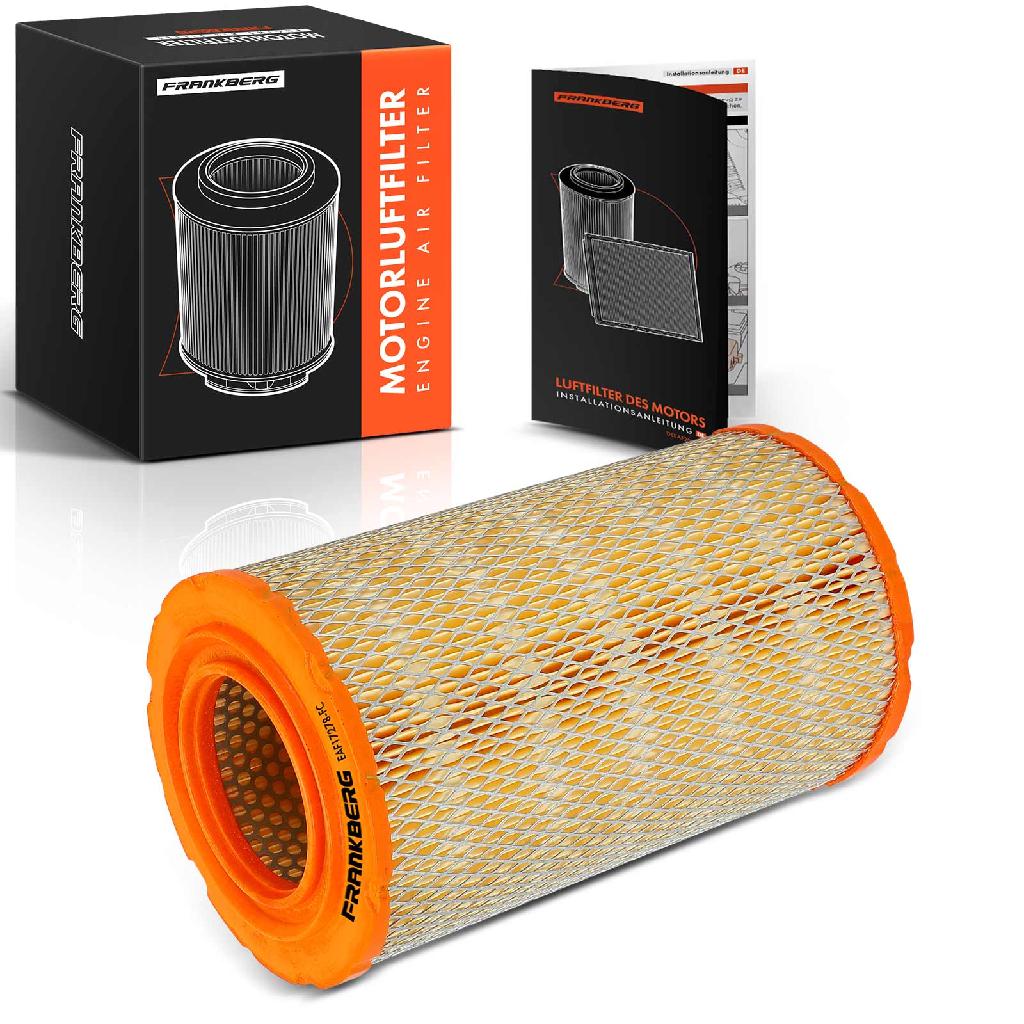 1x Luftfilter Filtereinsatz für Citroën Jumper 230P Fiat Ducato 244 Peugeot Boxer