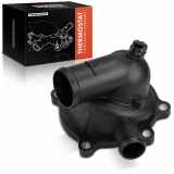 Frankberg 1x Thermostat Kühlmittel für VW Touareg Audi A6 Allroad Avant 4F A8 Q7 Van 4.2L