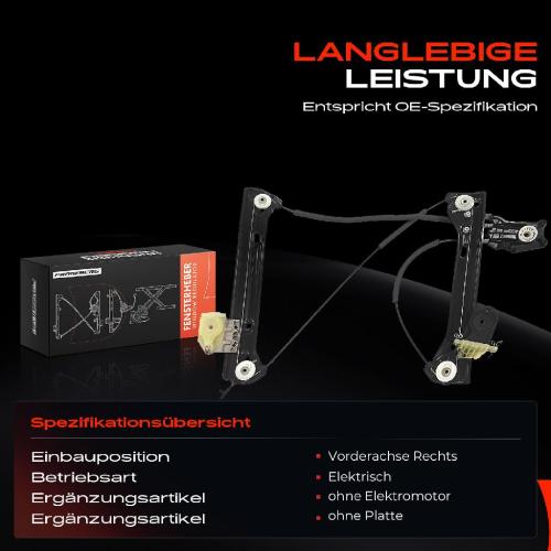 1x Fensterheber Vorne Rechts für MINI F56 Cooper F57 SD Schrägheck Bild 1x Fensterheber Vorne Rechts für MINI F56 Cooper F57 SD Schrägheck