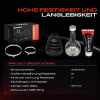 Frankberg 1x Antriebswelle Gelenksatz Vorderachse für Nissan Micra III K12 Note E11 2003-2013 Bild Frankberg 1x Antriebswelle Gelenksatz Vorderachse für Nissan Micra III K12 Note E11 2003-2013