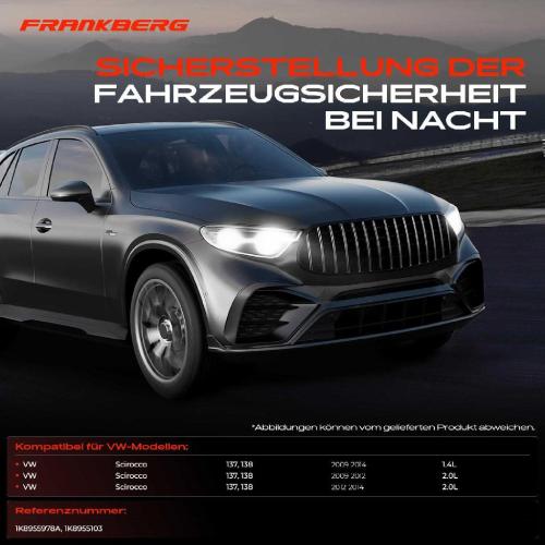 1x Scheinwerferreinigung Waschwasserdüse Vorne Links für VW Scirocco 137 138 1.4L 2.0L 2008-2017 Bild 1x Scheinwerferreinigung Waschwasserdüse Vorne Links für VW Scirocco 137 138 1.4L 2.0L 2008-2017