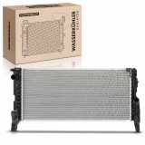 Frankberg 1x Kühler Wasserkühler Motorkühler für BMW 2 Active Tourer F45 2 Gran Tourer F46 X1 F48 MINI F55 F56