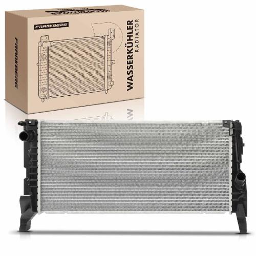 Frankberg 1x Kühler Wasserkühler Motorkühler für BMW 2 Active Tourer F45 2 Gran Tourer F46 X1 F48 MINI F55 F56 Bild Frankberg 1x Kühler Wasserkühler Motorkühler für BMW 2 Active Tourer F45 2 Gran Tourer F46 X1 F48 MINI F55 F56